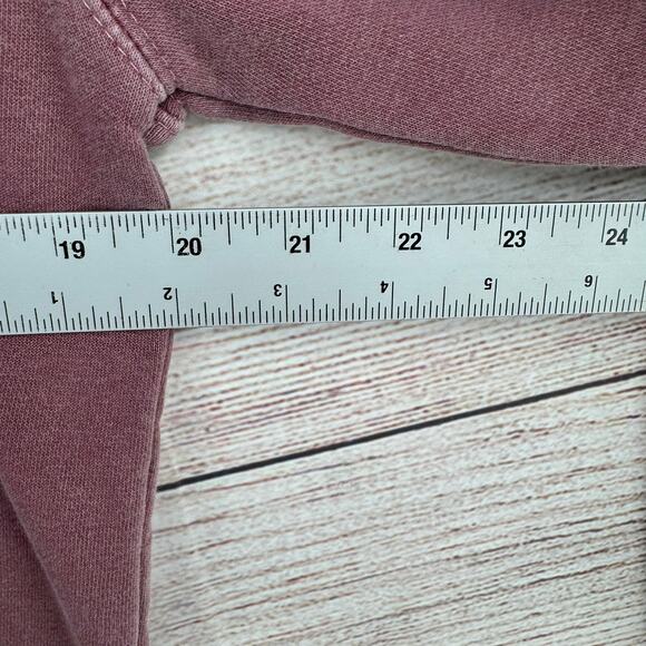 Stone Brewing Co Crewneck Sweatshirt Womens Small Lavender Purple - Picture 7 of 8